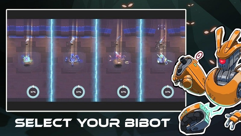 Bibots mod apk