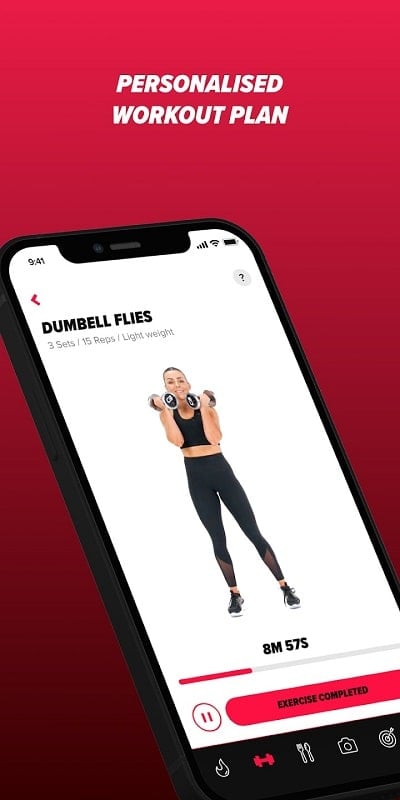 Courtney Black Fitness mod android free 