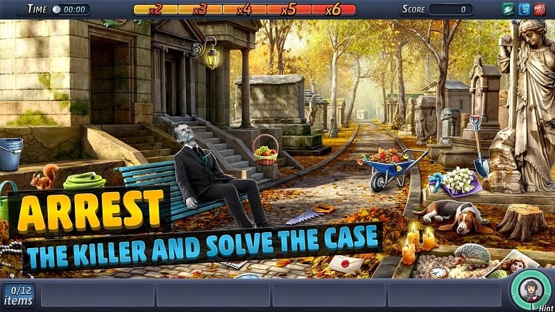 Criminal Case Paris mod free min