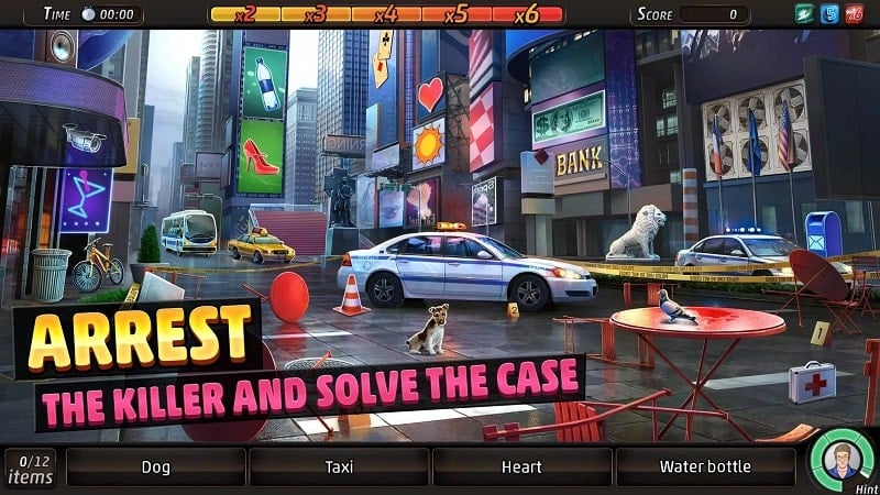 Criminal Case Save the World android