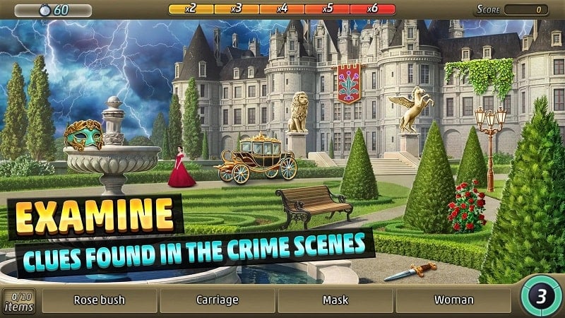 Criminal Case Travel in Time mod apk