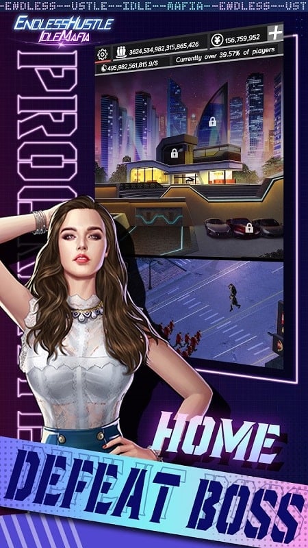 Endless Hustle mod apk