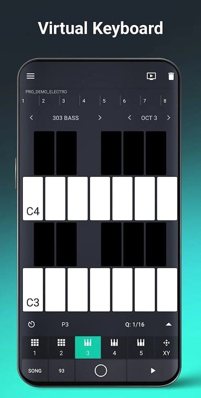 Groovebox mod android free 