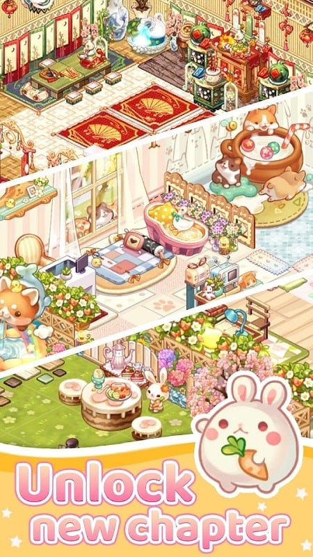 Kawaii Decor mod min