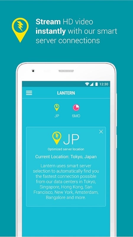 Lantern mod apk 