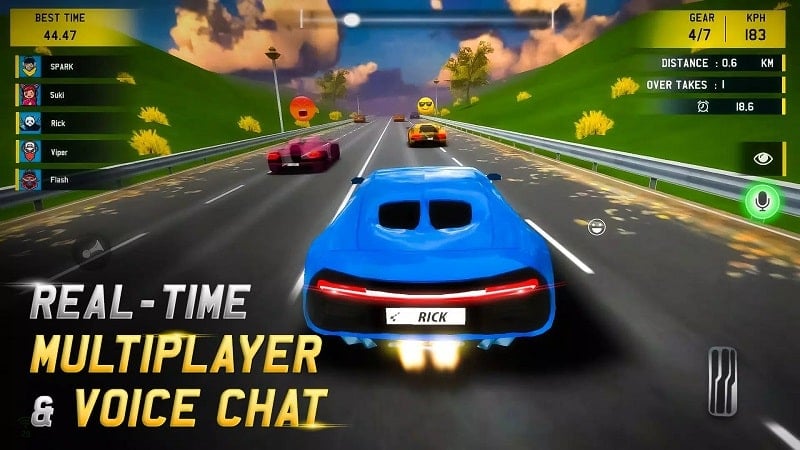 MR RACER Premium apk