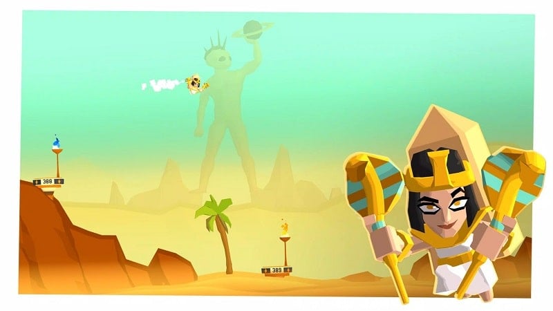 Mars mod apk