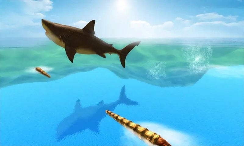 Megalodon Simulator apk 1