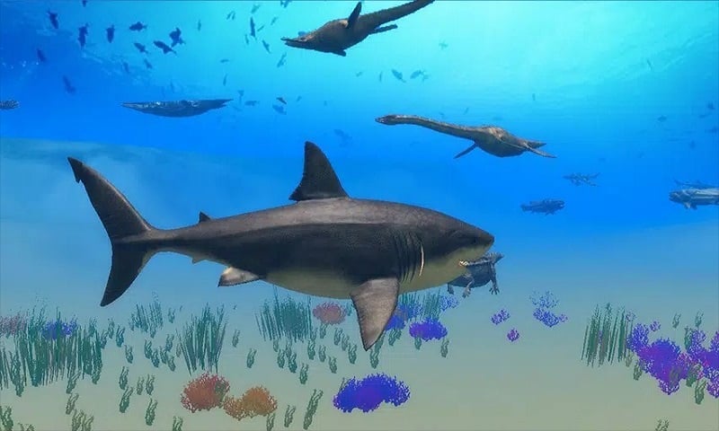 Megalodon Simulator free 1