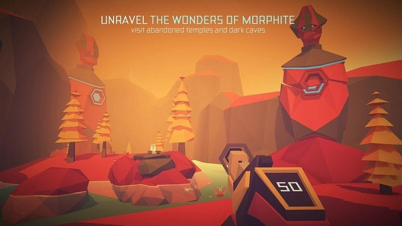 Morphite mod min