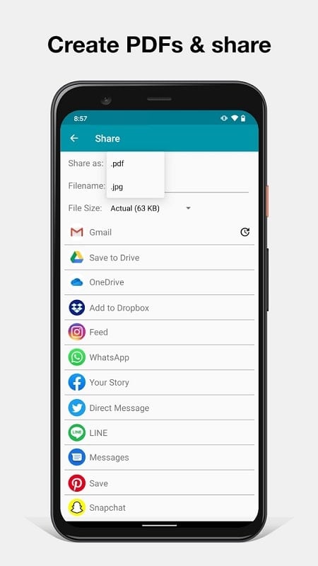 Notebloc Scanner mod apk free 