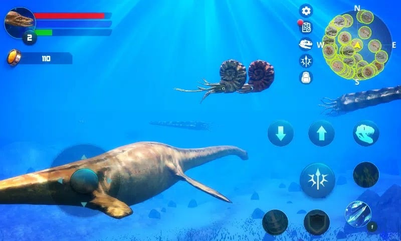 Plesiosaurus Simulator apk