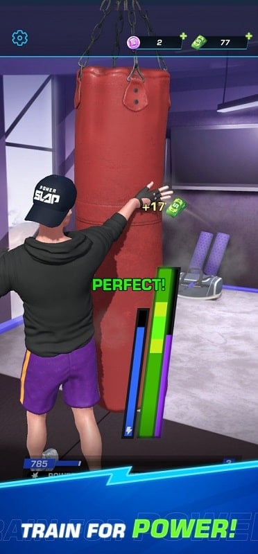 Power Slap mod apk