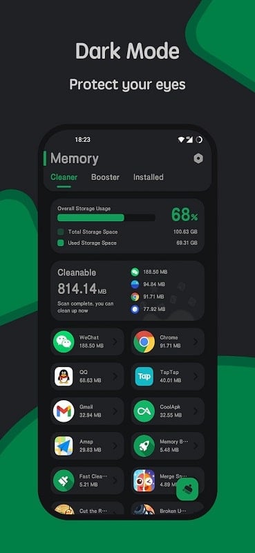 Powerful RAM Monitor Pro mod apk