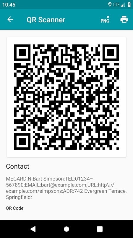 QR Barcode Reader mod android 