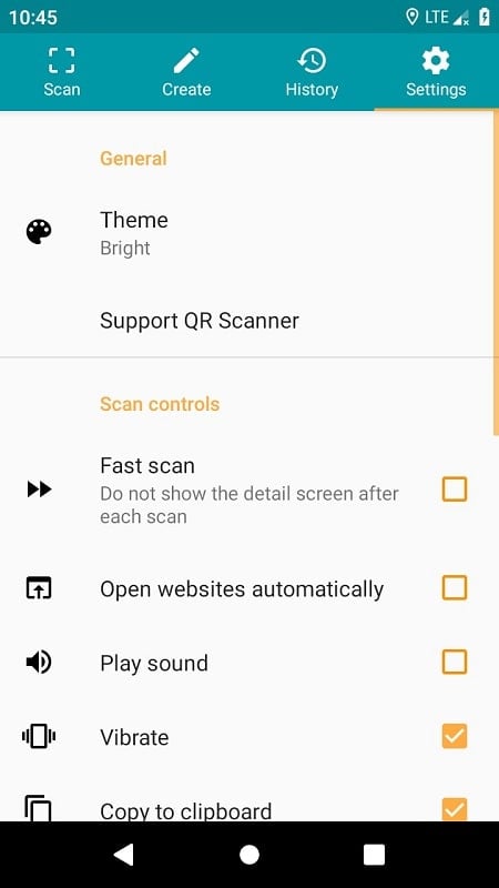 QR Barcode Reader mod apk free 