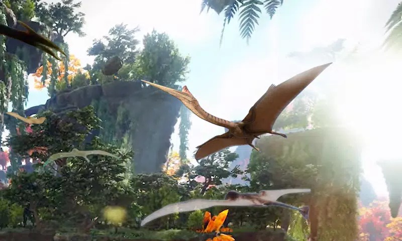 Quetzalcoatlus Simulator android