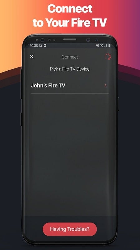 Remote for Fire TV Firestick mod android free 