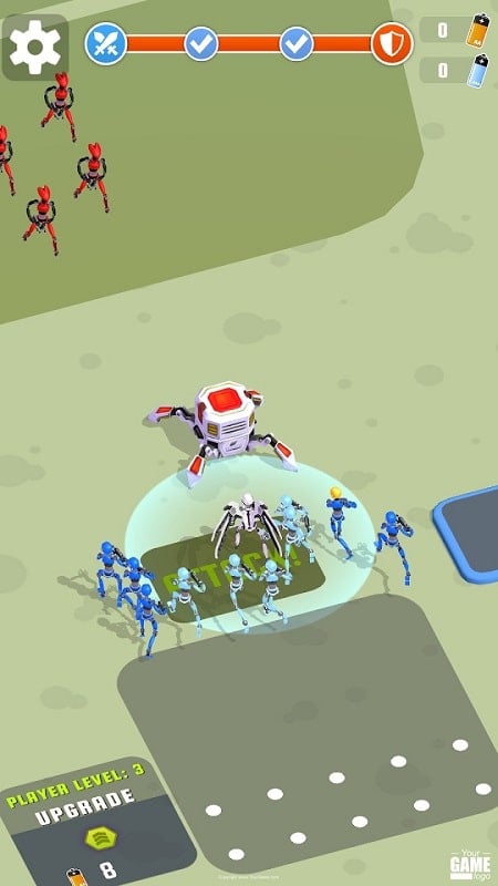 Robot Commander apk