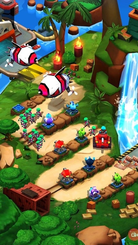 Royal Defense apk