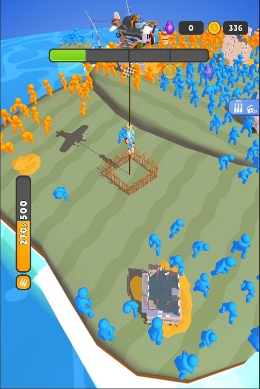 Sky Arena mod min