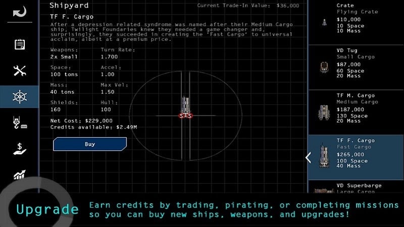 Space RPG 3 free