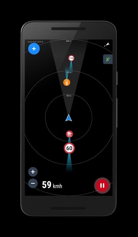 Speed Camera Radar mod apk 