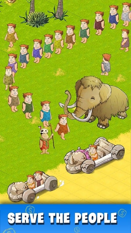 Stone Age mod apk