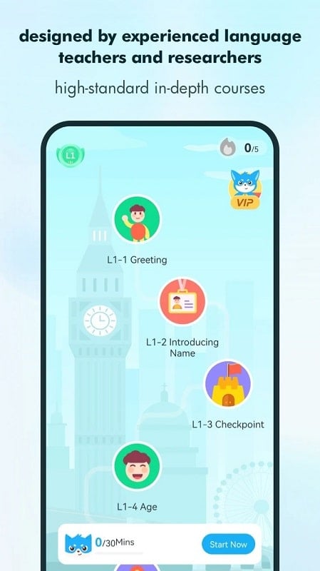 SuperLingo mod apk 