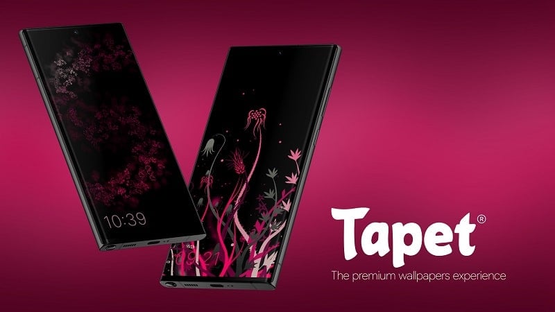 Tapet Wallpapers mod apk