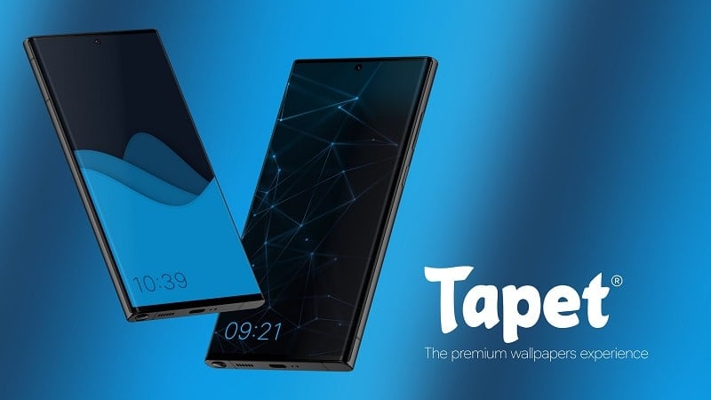 Tapet Wallpapers mod