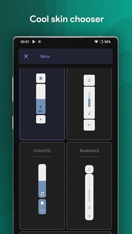 Ultra Volume Control Styles mod apk free 