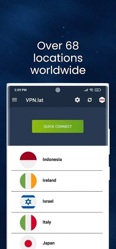 VPN.lat mod android 