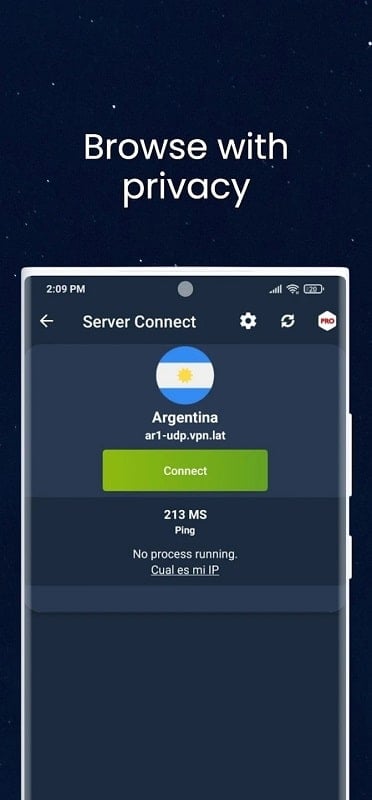 VPN.lat mod android free 