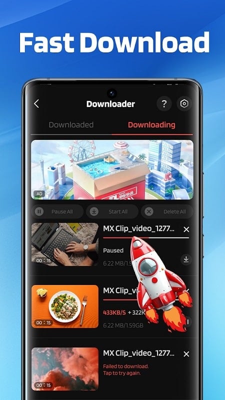 Vidma Player mod apk