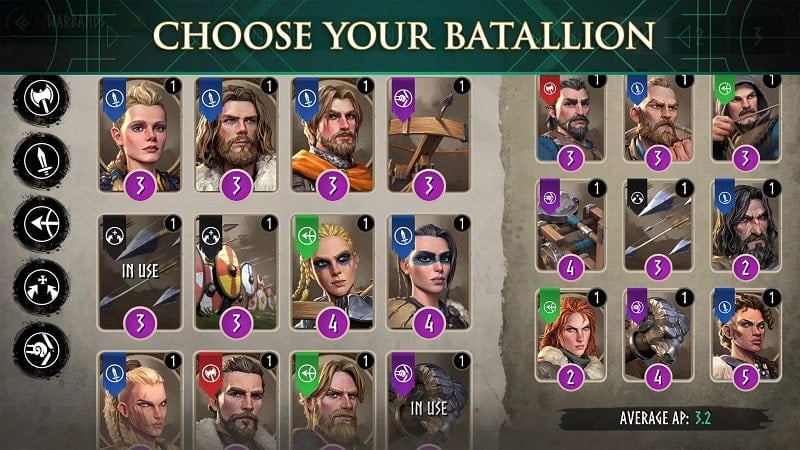 Vikings Valhalla mod apk