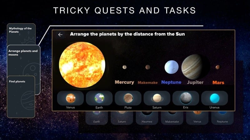 3D Solar System mod apk