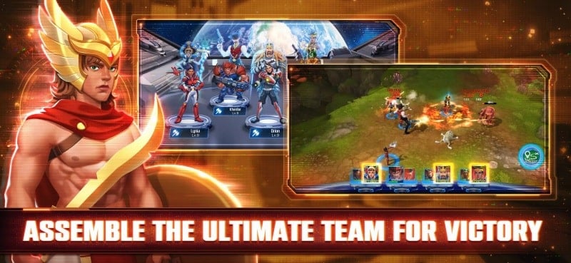 AI Wars mod apk