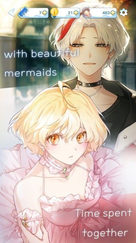 Aqua Romance apk