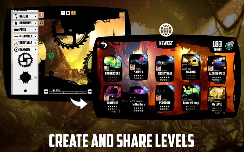 BADLAND free