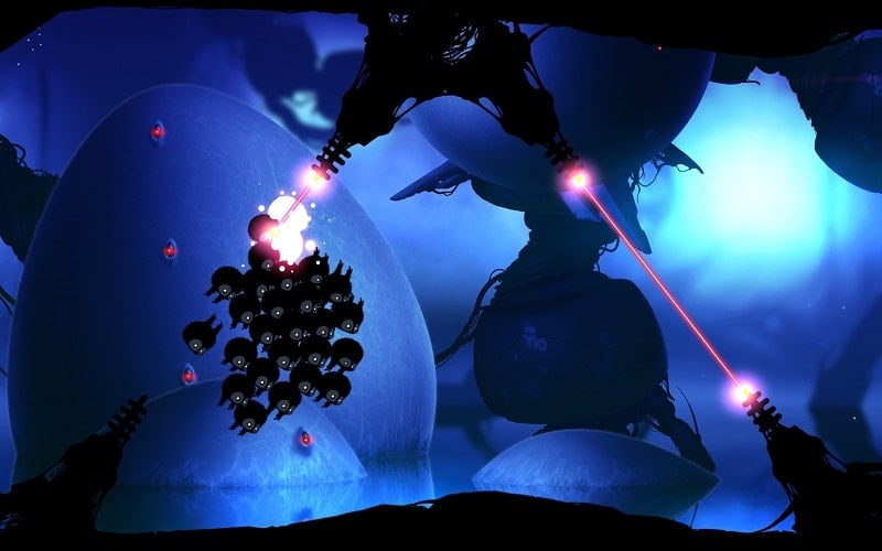 BADLAND mod apk free