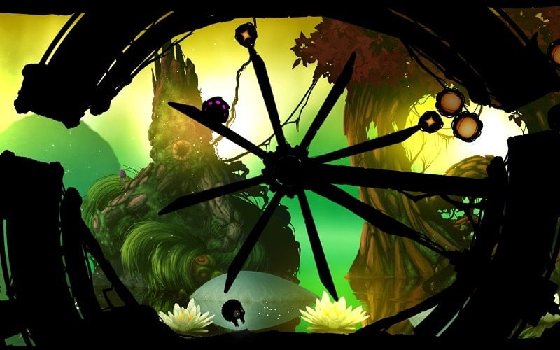 BADLAND mod apk