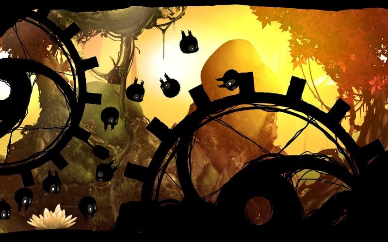 BADLAND mod