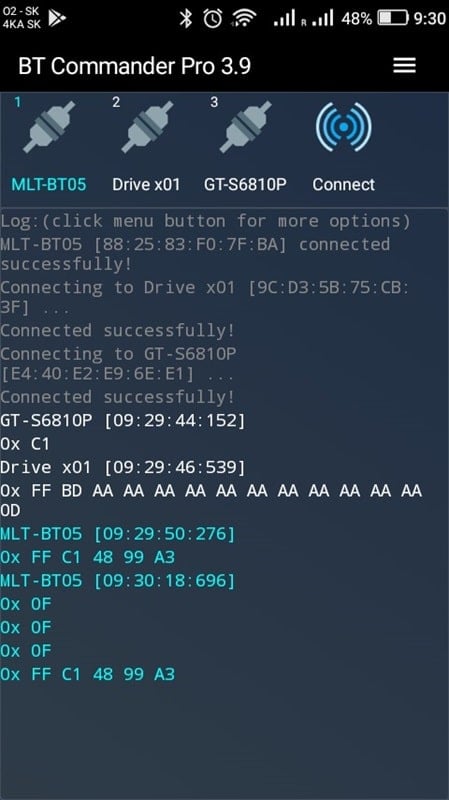 Bluetooth Commander Pro mod apk