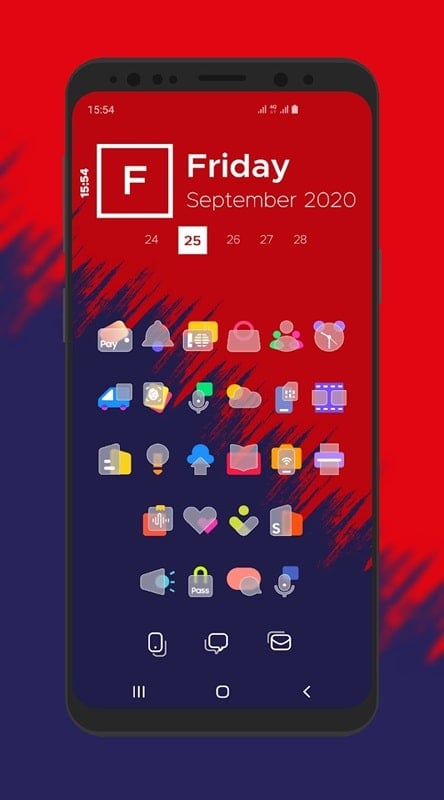 Bluric mod android