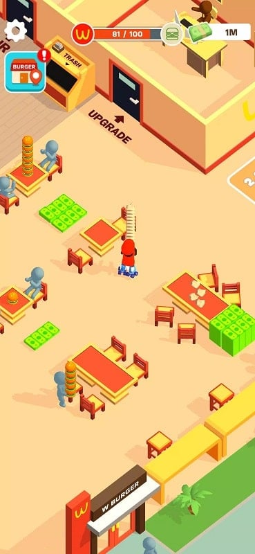 Burger Please apk