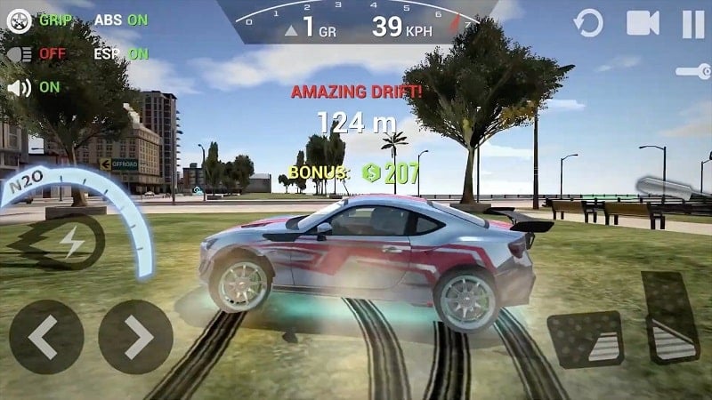 Car Game Pro mod android