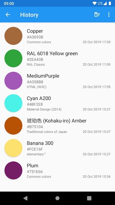 Color Picker mod free