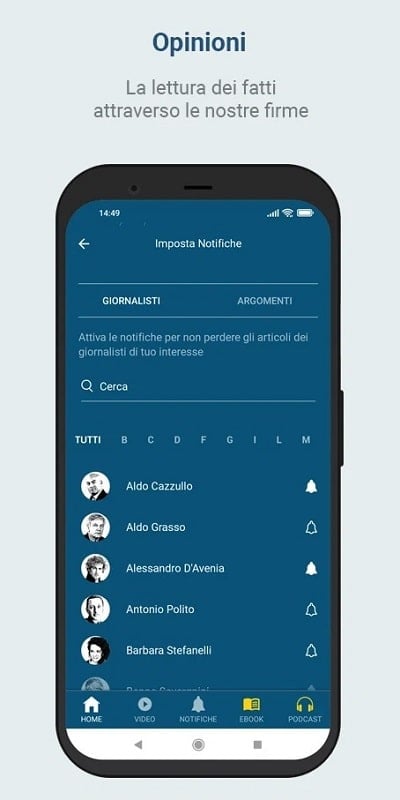 Corriere della Sera mod apk free 