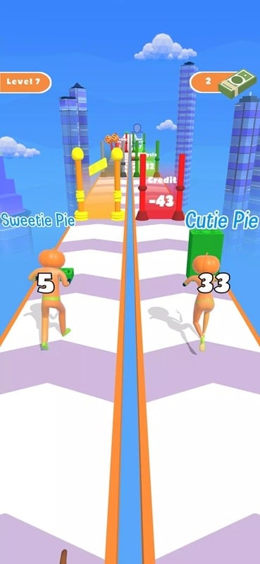 Couple Shuffle mod apk